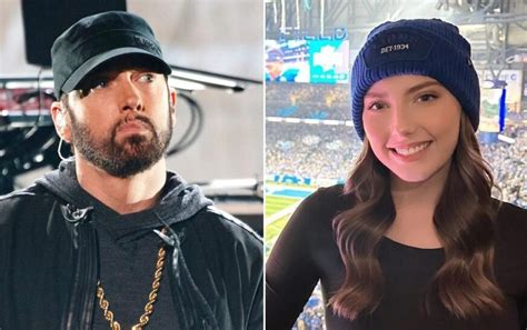 tochter von eminem|Hailie Jade Scott: Einblicke in das Leben von Eminems Tochter